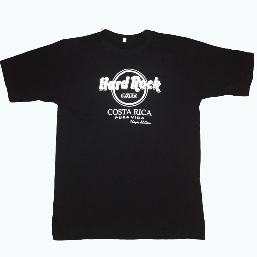 Essential Hard Rock Cafe Costa Rica Tee